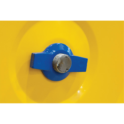 Distributeur de feuillards, Feuillard Polyester/Acier/Polypropyl&egrave;ne, Dia de noyau 16"/8", largeur de rouleau 3"/8"/6" O-Max