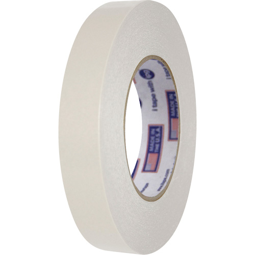 Ruban de film PET double face de qualit&eacute; moyenne, Polyester, 48 mm (1-22/25") la x 55 m (180') lo, 3,5 mils &eacute;pais O-Max