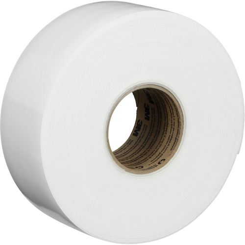 Ruban d'emballage Extreme 4412W+, 76,2 mm (3") x 16,4 m (54'), Blanc O-Max