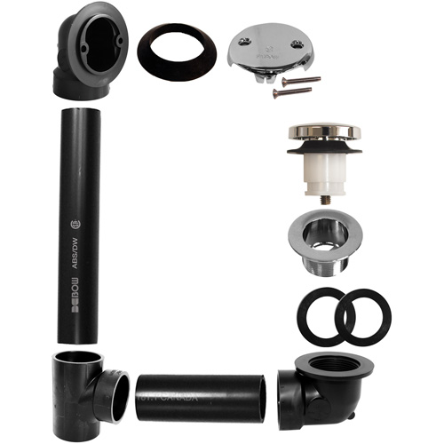 Drain instantan&eacute; O-Max