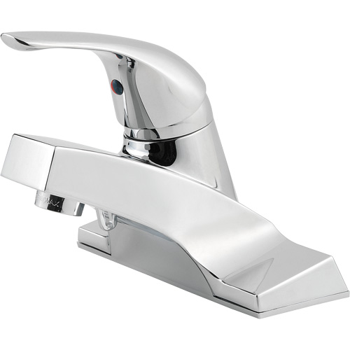 Robinet de salle de bain &agrave; commande unique s&eacute;rie Pfirst O-Max