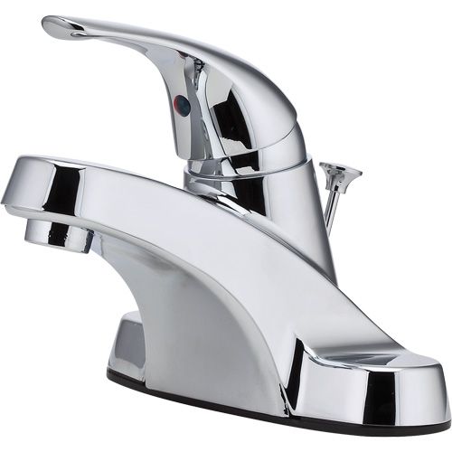 Robinet de salle de bain &agrave; commande unique s&eacute;rie Pfirst O-Max