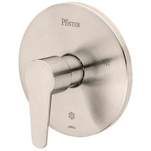 Garniture de baignoire moderne Pfirst O-Max