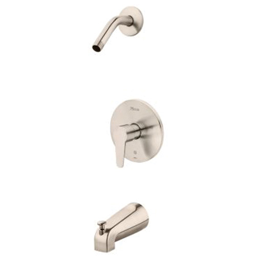 Garniture de baignoire et douche moderne Pfirst O-Max