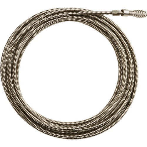 C&acirc;ble de furet &agrave; noyau interne et t&ecirc;te en larme avec placage Rust Guard O-Max