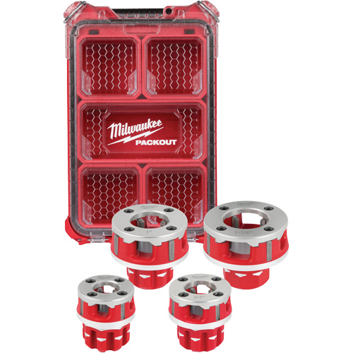 Jeu de t&ecirc;tes de fili&egrave;re compactes NPT O-Max