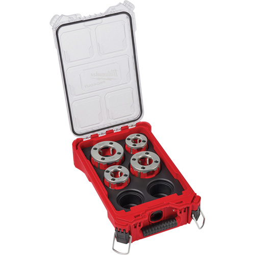 Jeu de t&ecirc;tes de fili&egrave;re compactes NPT O-Max