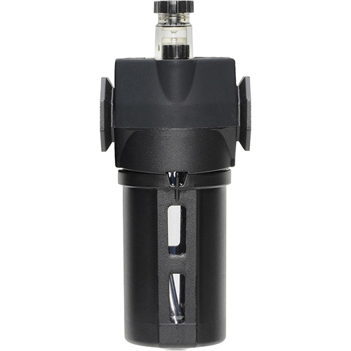 Lubrificateur avec bol standard Modulair 300, 1/4" NPT, Max. 150 psi, Canalisation/Modulaire O-Max