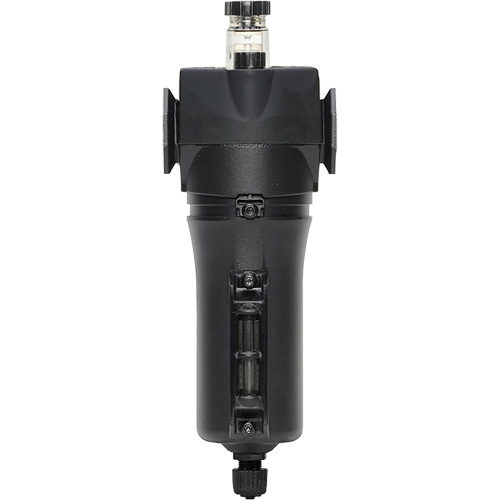 Lubrificateur avec bol en m&eacute;tal Modulair 300, 1/4" NPT, Max. 250 PSI, Canalisation/Modulaire O-Max