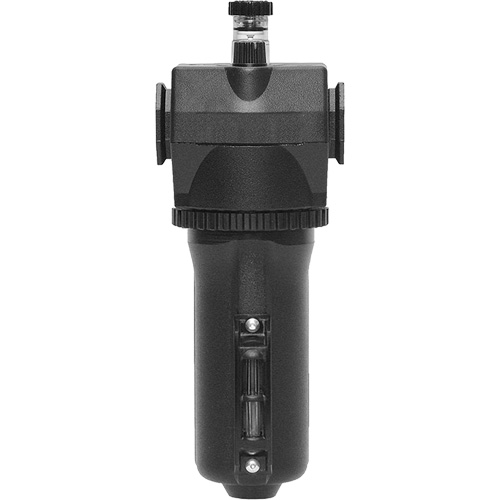 Lubrificateur avec bol en m&eacute;tal Modulair 400, 1/2" NPT, Max. 250 PSI, Canalisation/Modulaire O-Max