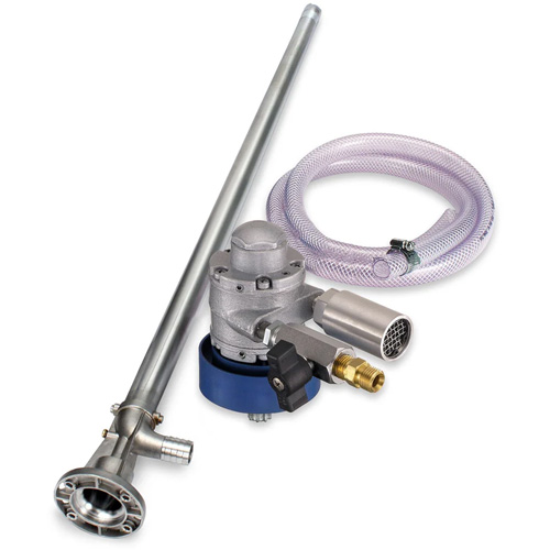 Trousse de pompe pour baril EFS-40 avec moteur pneumatique S4 O-Max