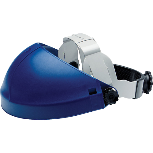 Harnais &agrave; rochet pour &eacute;cran facial, Suspension Rochet O-Max