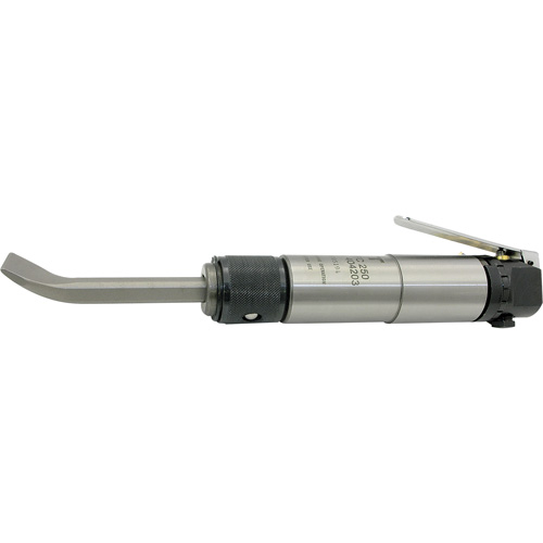 FC250 Burin &agrave; flux droit robuste, 14,1 pi³/min, 1/4" NPT, 117 dBA, 4500 BPM O-Max