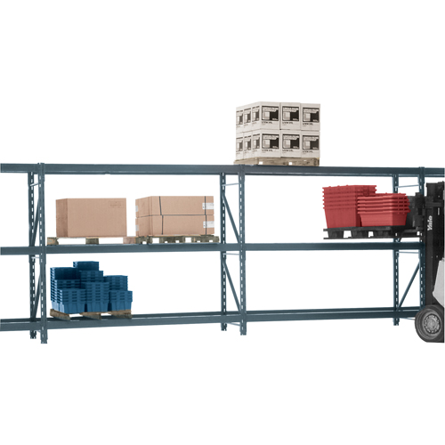 Box Type Stringers, 108" W x 4" H O-Max