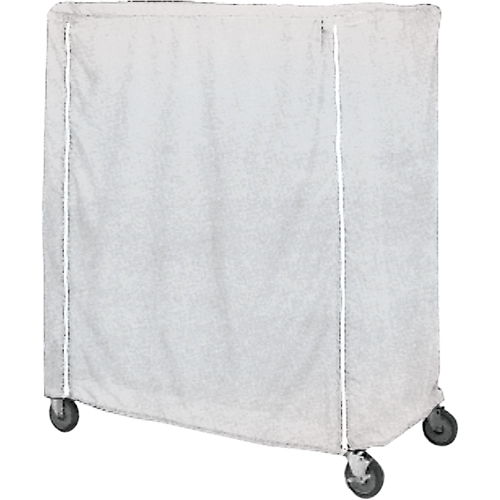 Covers For Shelf Trucks & Carts O-Max