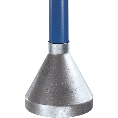 Raccords galvanis&eacute;s - Chapeaux de protection, 1,9" O-Max