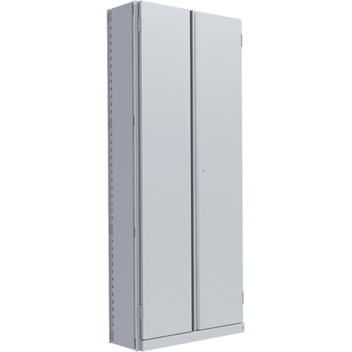 Porte pour rayonnage enclenchable Interlok O-Max