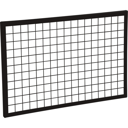 Cadre en treillis m&eacute;tallique, 2' h x 3' la O-Max