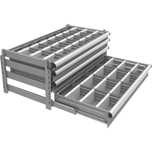Interlok Integrated Modular Drawer System O-Max