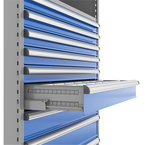 Interlok Integrated Modular Drawer System O-Max