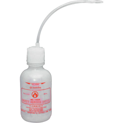 Dispensing Squeeze Bottles, 16 oz. O-Max