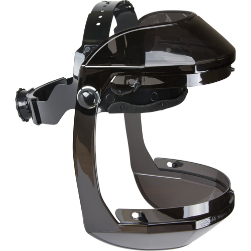 Double Matrix Headgear, Ratchet Suspension O-Max