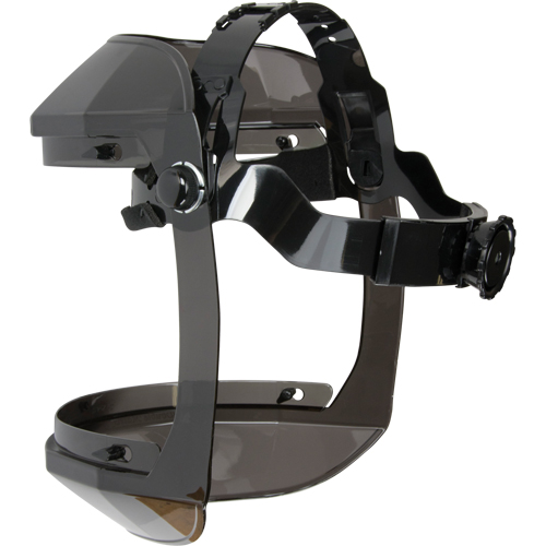 Double Matrix Headgear, Ratchet Suspension O-Max