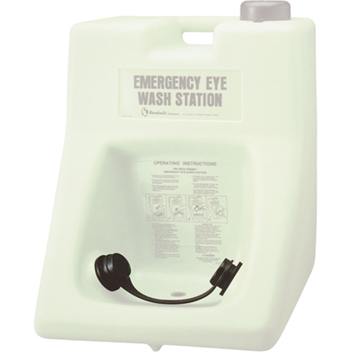 Fendall Porta Stream&reg; Eyewash Station Replacement Pull-Straps O-Max
