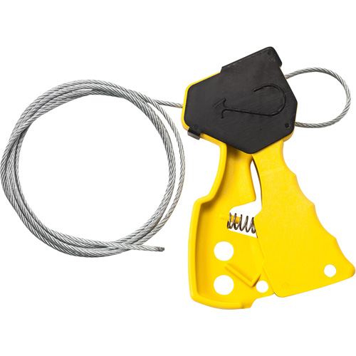 C&acirc;ble de verrouillage d'origine, Longueur de 6' O-Max
