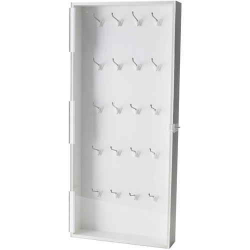 Large Enclosed Padlock Storage Module O-Max