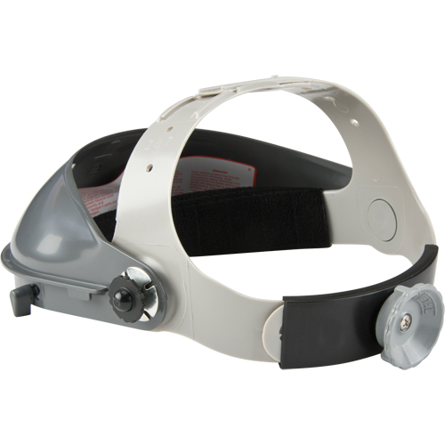Harnais pour visi&egrave;re Fibre-Metal, Suspension Rochet O-Max