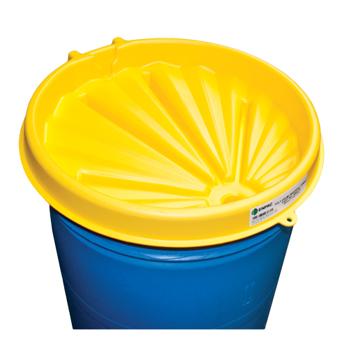 Entonnoirs Poly-Drum Funnel universel O-Max