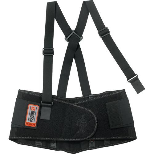 Ceintures performantes en spandex Proflex 2000SF, &eacute;lastique, Moyen O-Max