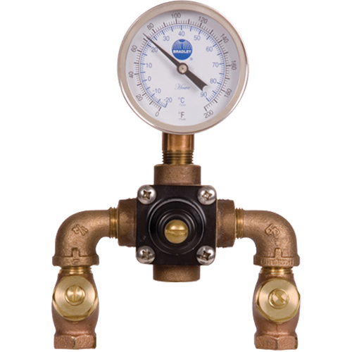 Thermostatic Mixing Valves, 7 GPM O-Max