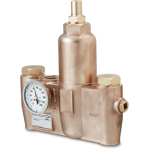 Thermostatic Mixing Valves, 54 GPM O-Max