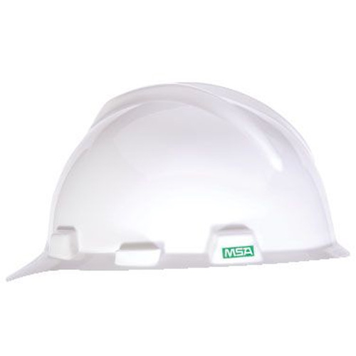 V-Gard&reg; Cap Style Hardhat , Meets CSA Type 1, Ratchet Suspension, Non-Vented O-Max