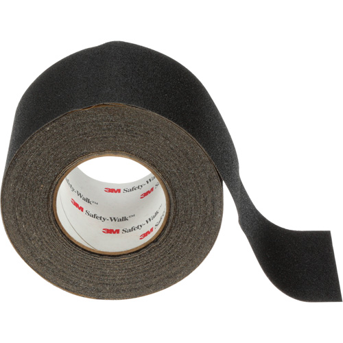 Ruban antid&eacute;rapant Safety-Walk, 4" x 60', Noir O-Max
