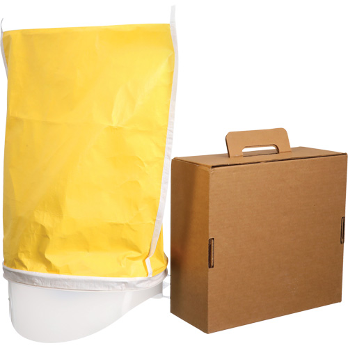 Trousses d'essai d'ajustement avec solution de test FT-30, Qualitatif, Solution Amer O-Max
