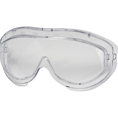 Uvex&reg; Flex Seal Safety Goggles Replacement Lens, Anti-Fog, Clear, Flex Seal&reg; O-Max