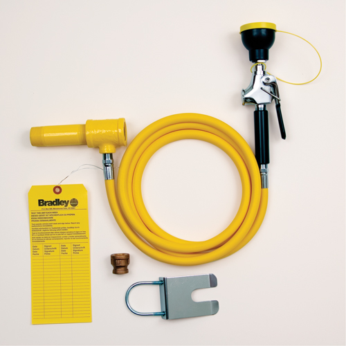 Tuyaux de rinçage manuels O-Max