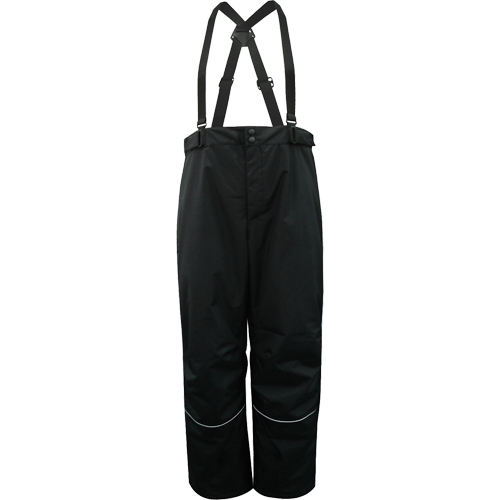 Tempest Tri-Zone Outerwear - Pants, Small, Polyester/PVC, Black O-Max