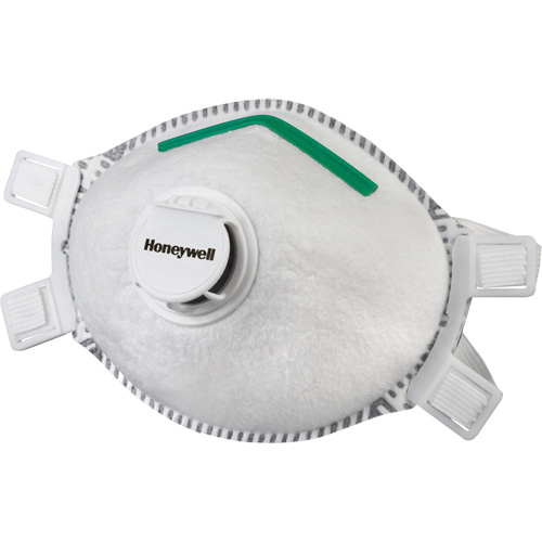 Respirateurs contre les particules Saf-T-Fit P1135, P95, Certifi&eacute; NIOSH, Grand/Moyen O-Max