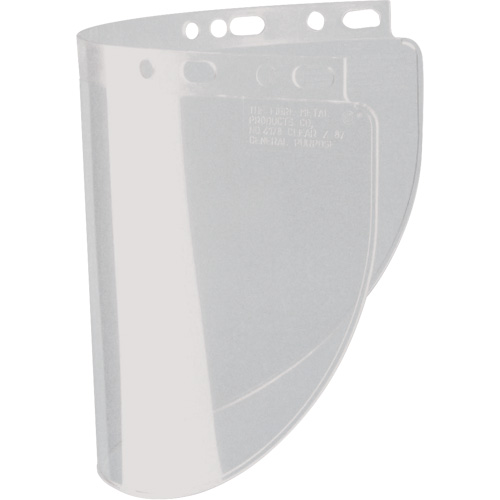 Visi&egrave;re High Performance, Propionate, Teinte Transparent O-Max