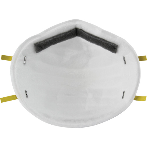 8110S Particulate Respirators, N95, NIOSH Certified, Small O-Max