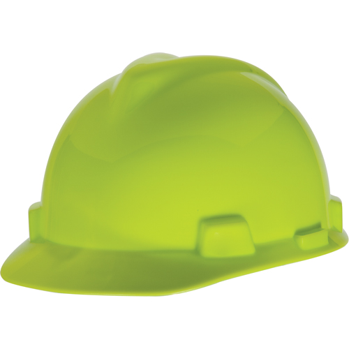 V-Gard&reg; Protective Caps - 1-Touch suspension, Meets CSA Type 1, Quick-Slide Suspension, Non-Vented O-Max