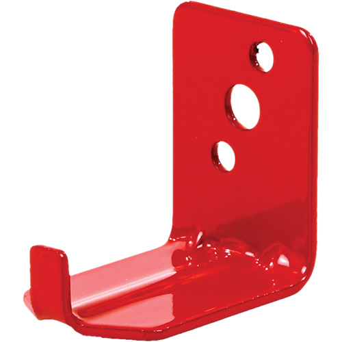 Wall Hook For Fire Extinguishers (ABC), Fits 10-15 lbs. O-Max
