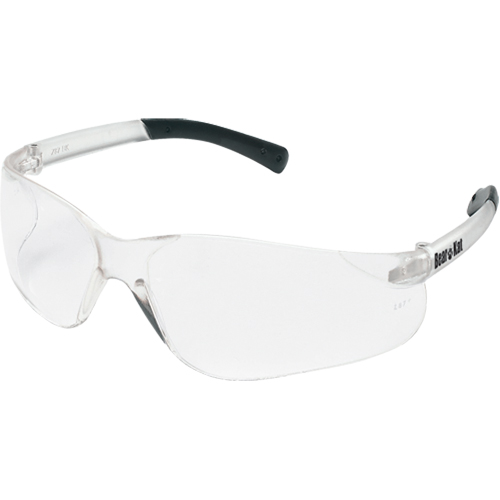 Bear Kat&reg; Safety Glasses, Clear Lens, Anti-Fog/Anti-Scratch, ANSI Z87+/Meets/Exceeds CSA Z94.3 O-Max