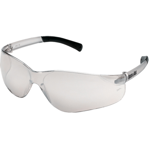 Bear Kat&reg; Safety Glasses, Indoor/Outdoor Mirror Lens, Anti-Scratch, ANSI Z87+/Meets/Exceeds CSA Z94.3 O-Max