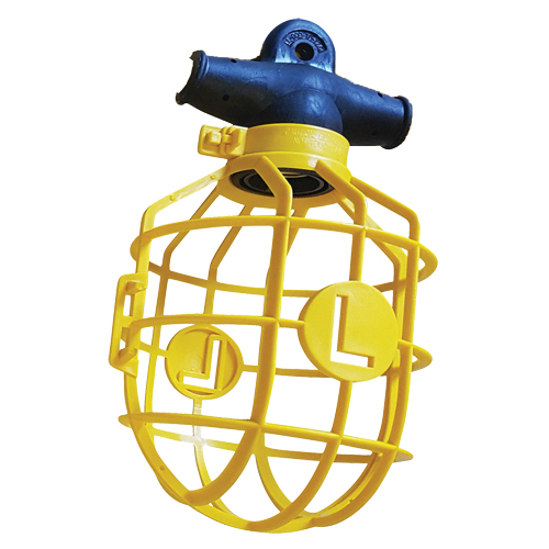 Replacement Heavy-Duty Molded String Lights Plastic Head O-Max