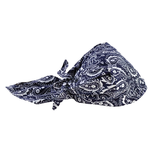 Foulards de refroidissement en triangle Chill-Its 6710, Bleu O-Max